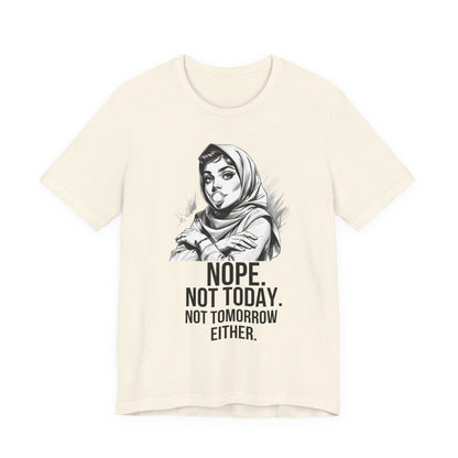 Glacial indifference