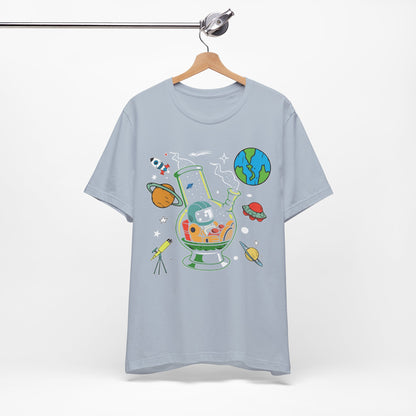 Cosmic Chill Space Bong Tee