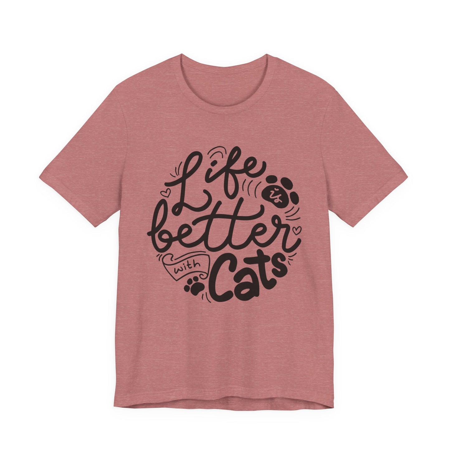 Cat Lover Tee