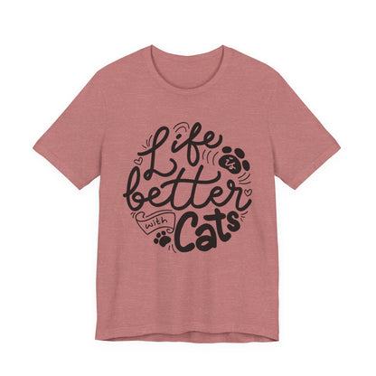 Cat Lover Tee