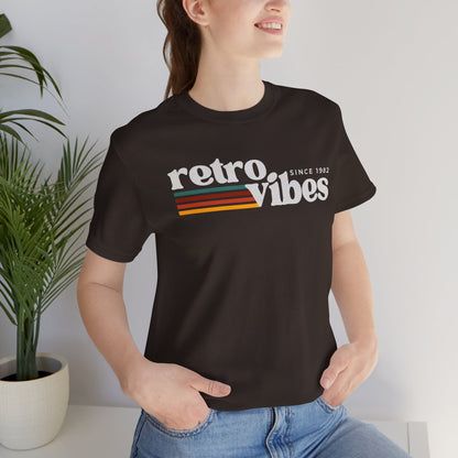 Retro Vibes 1992 Tee
