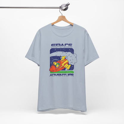 Space Duck Adventure Tee