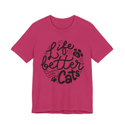 Cat Lover Tee