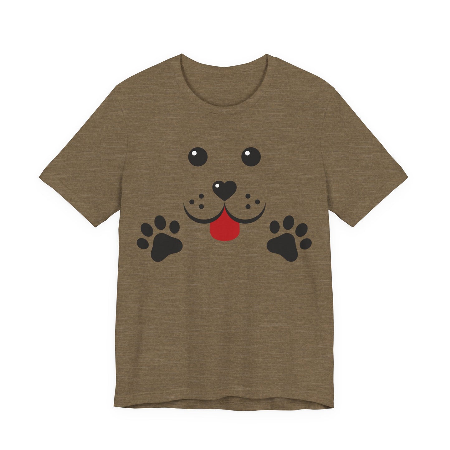 Cute Dog Tee