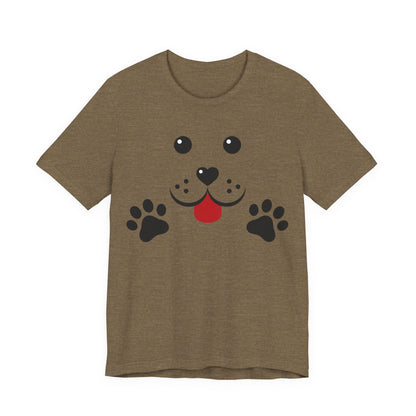 Cute Dog Tee