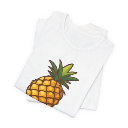 Just Ask I'm Not Picky Pineapple Tee