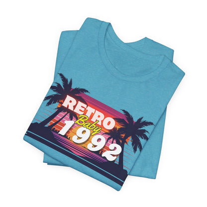 Retro Baby 1992 Tee