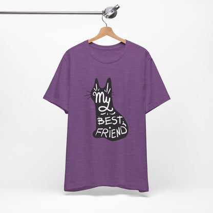 My Cat Best Friend Tee