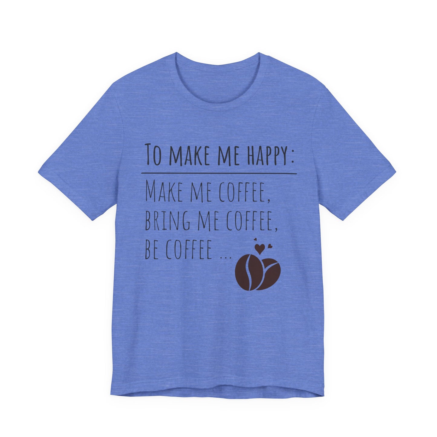 Coffee Lover's Tee