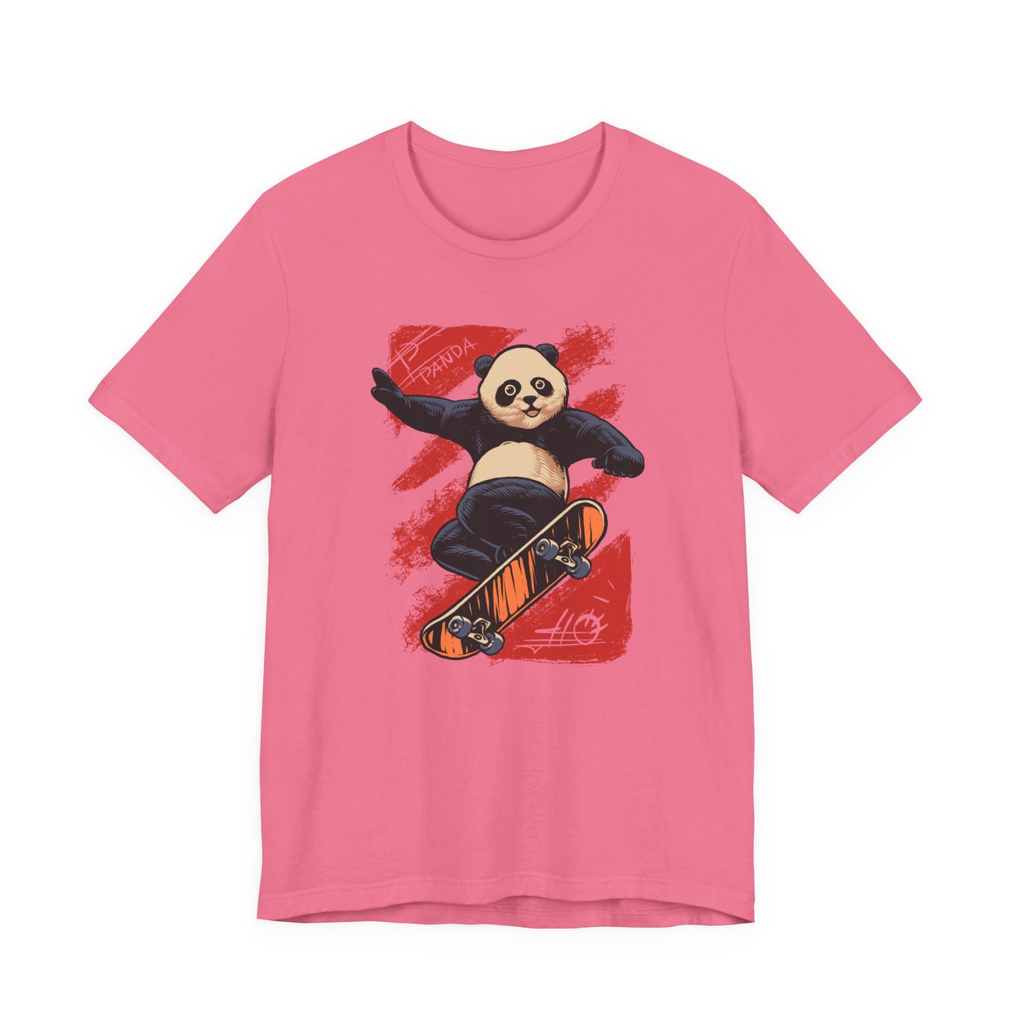Skater Panda Tee
