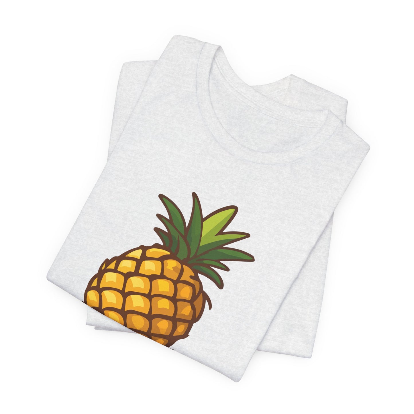 Just Ask I'm Not Picky Pineapple Tee