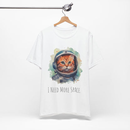 Cosmic Cat Tee