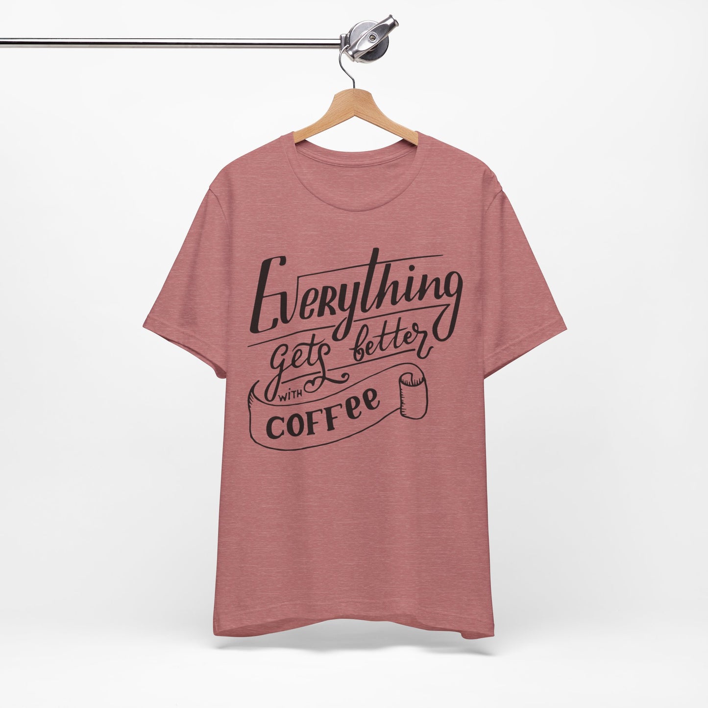 Coffee Lovers Tee