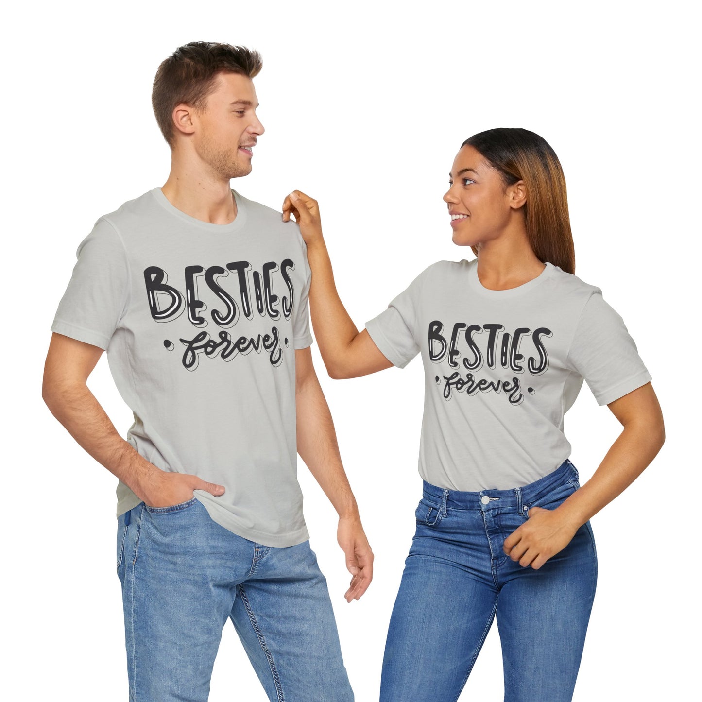 Besties Forever Tee