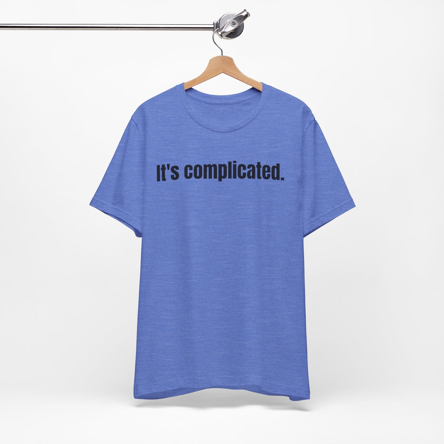 It's Complicated Tee