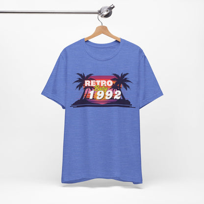 Retro Baby 1992 Tee