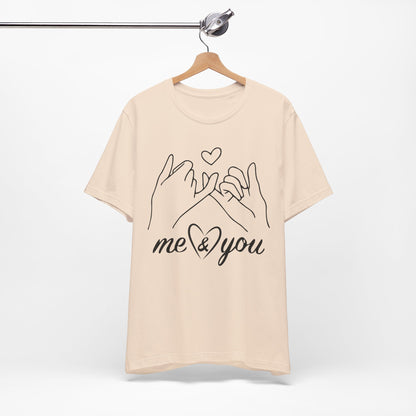 Heartfelt Connection Tee