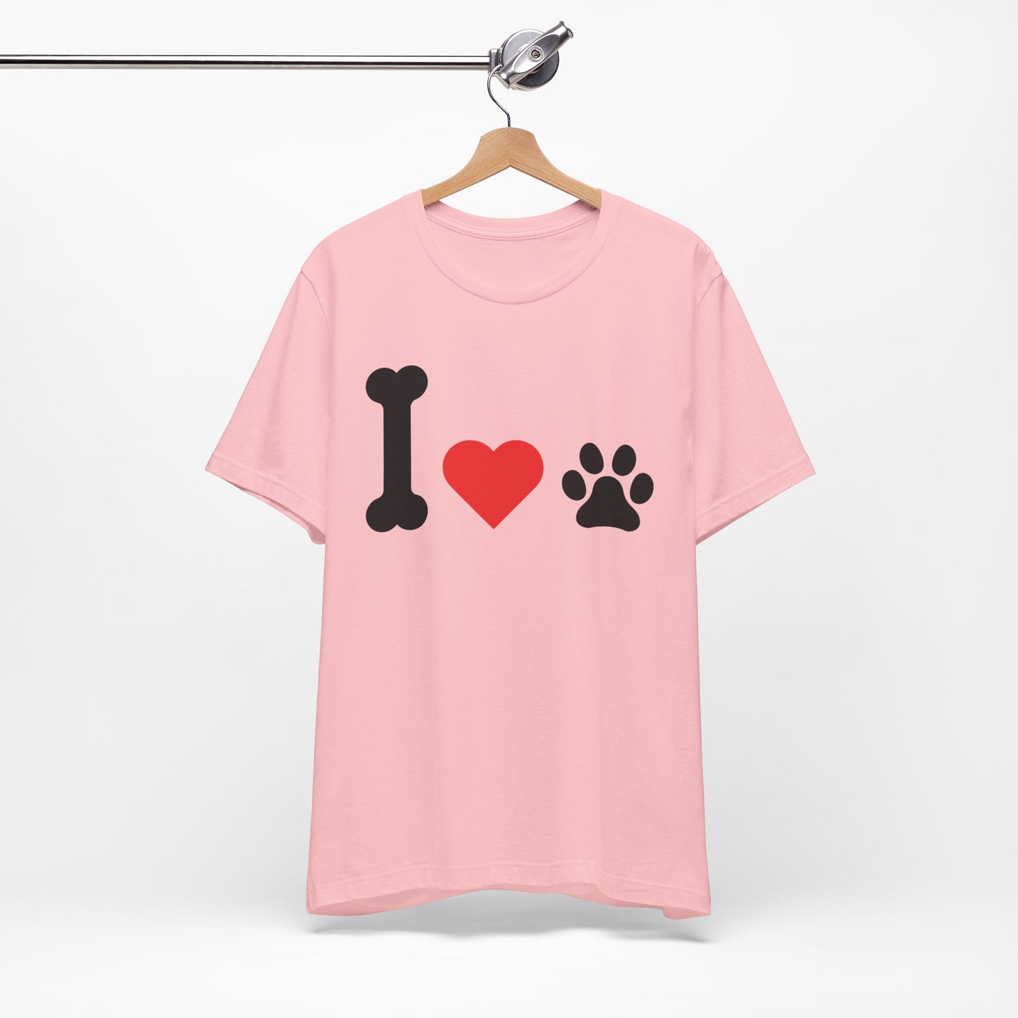 I Love Pets Tee