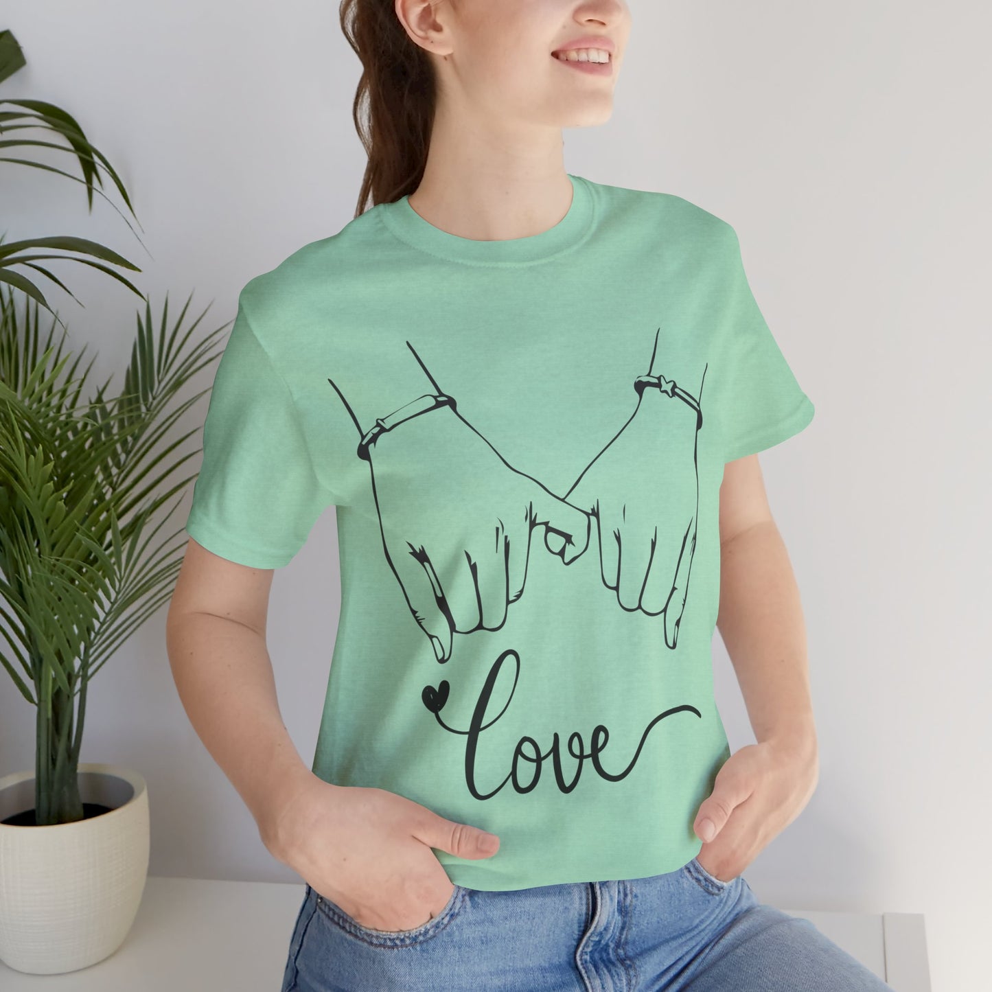 Love Hands Tee