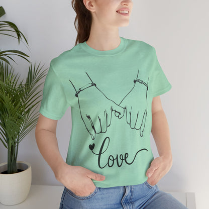 Love Hands Tee