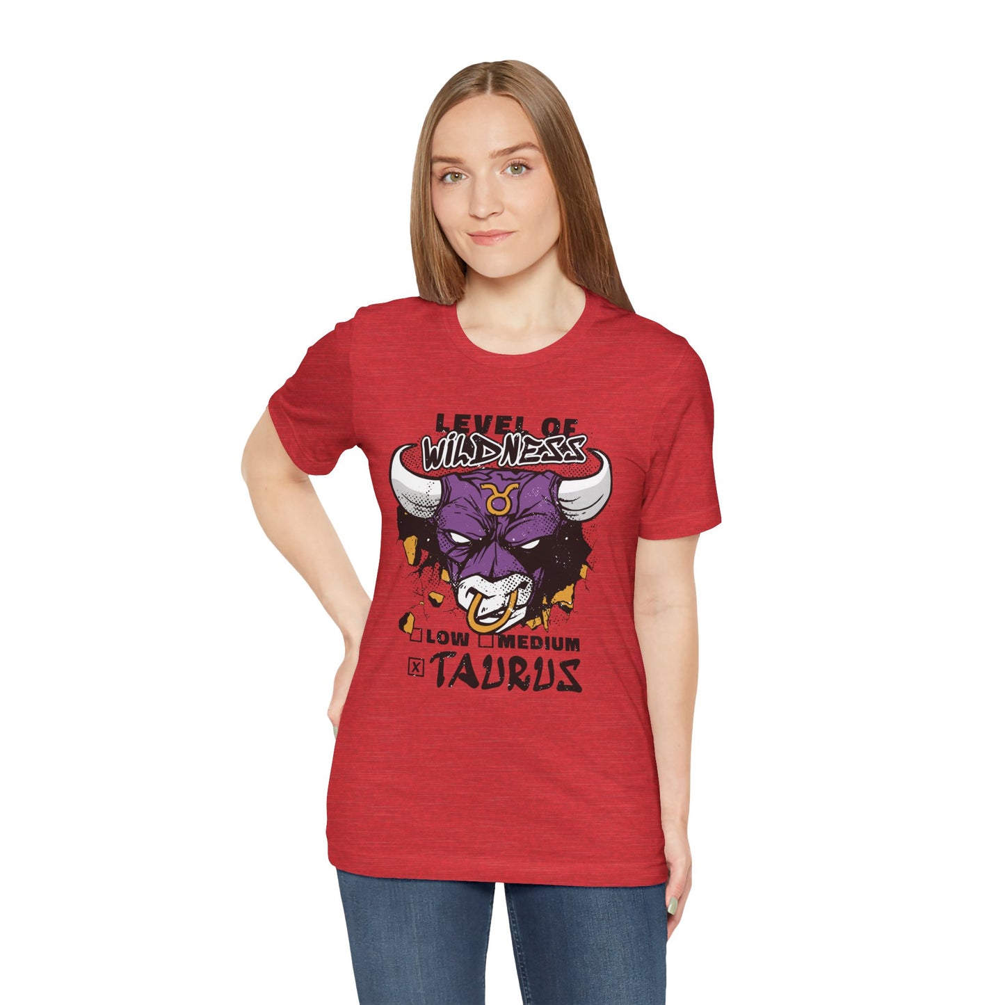 Wildness Taurus Power Tee