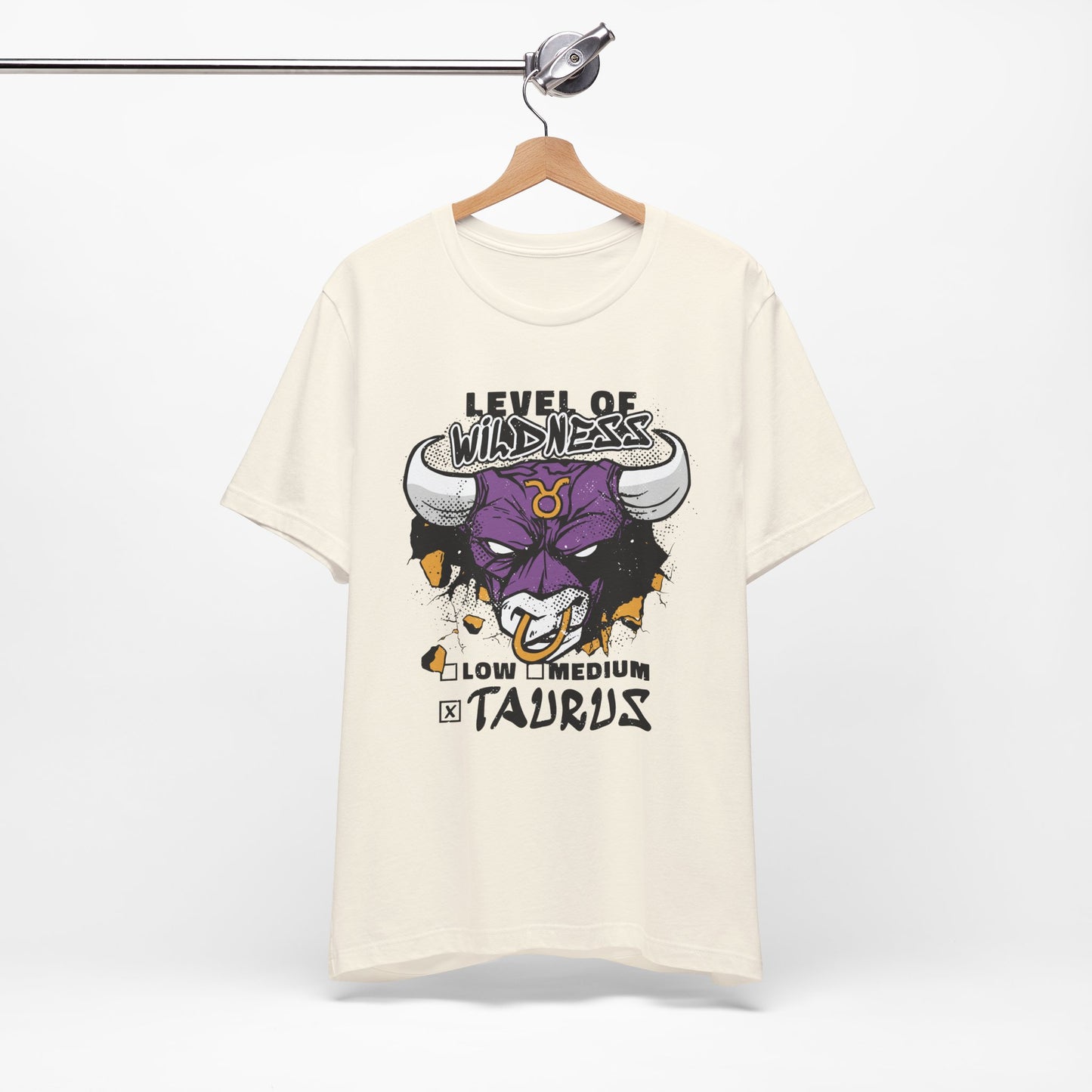 Wildness Taurus Power Tee