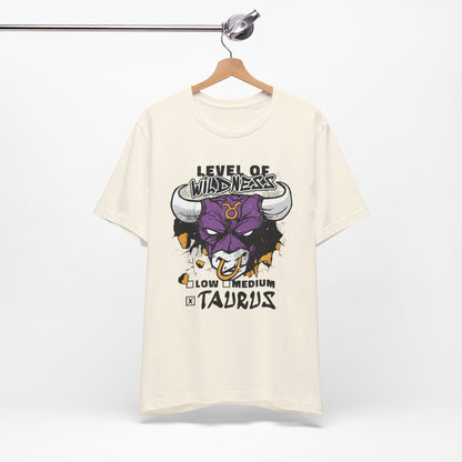 Wildness Taurus Power Tee