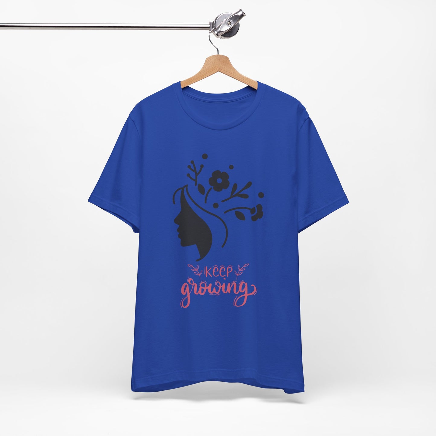 Keep Growing Botanical Tee
