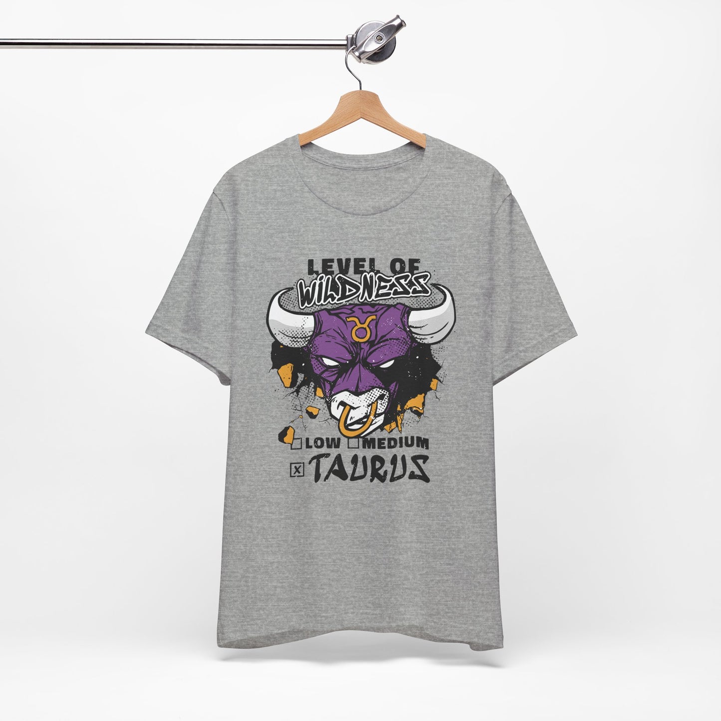 Wildness Taurus Power Tee