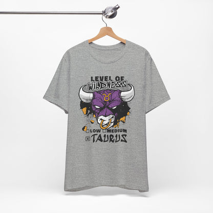 Wildness Taurus Power Tee
