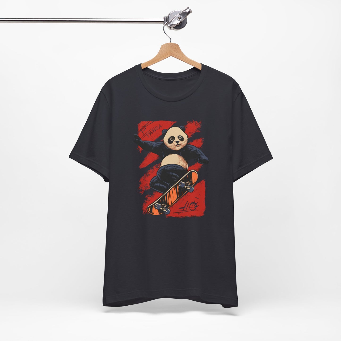 Skater Panda Tee