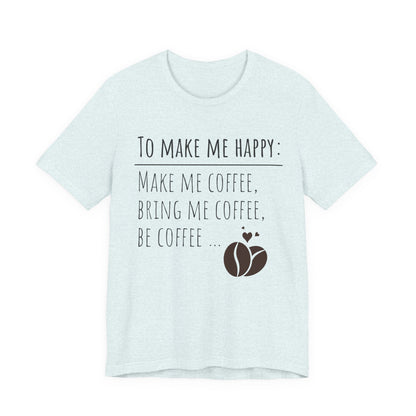 Coffee Lover's Tee