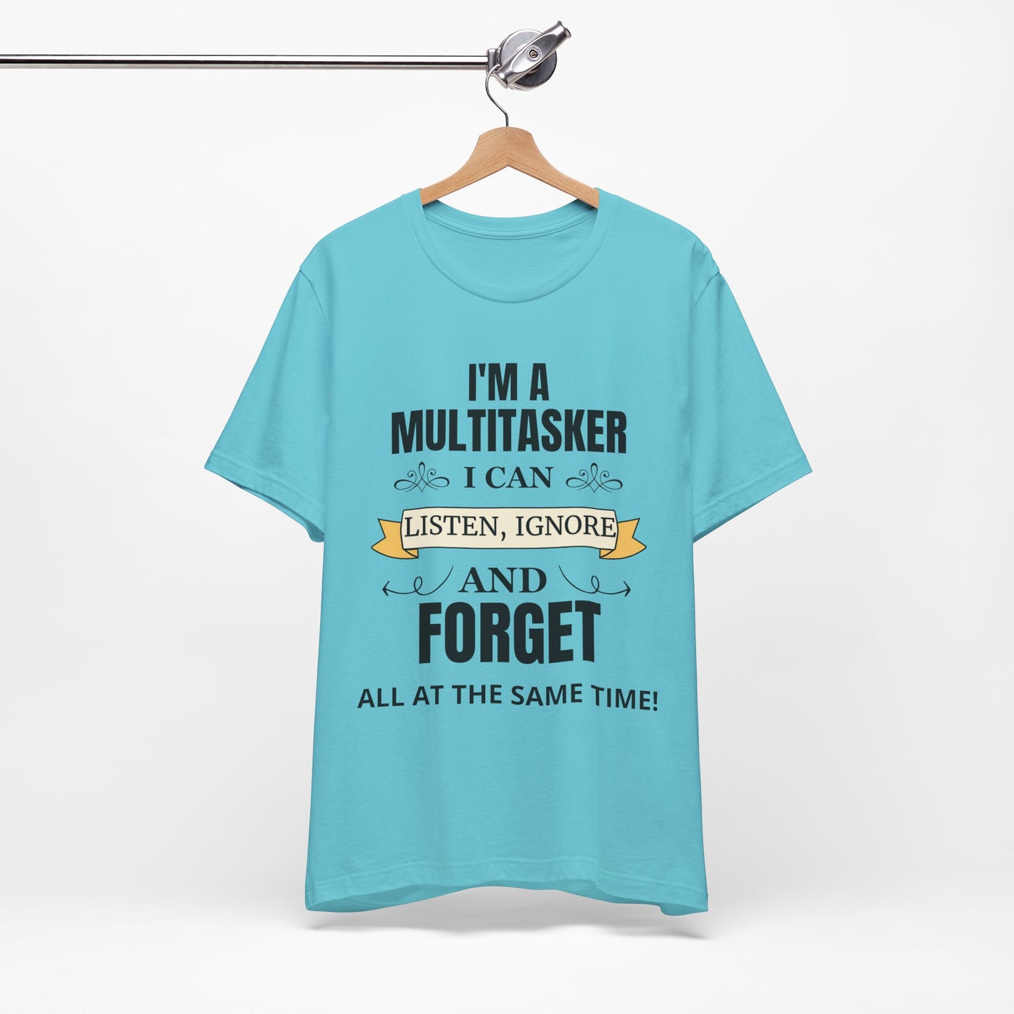 Multitasker Definition Tee