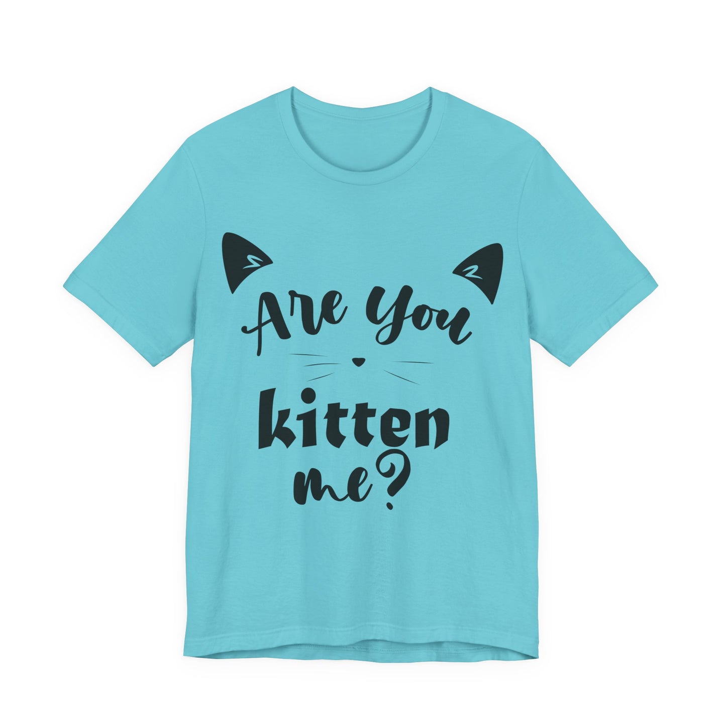 Cute Cat Lover T-Shirt