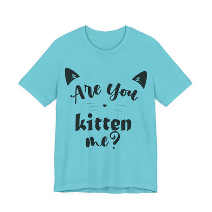 Cute Cat Lover T-Shirt