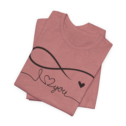 Infinity Love Tee