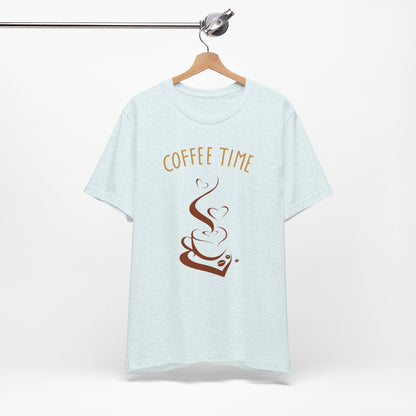 Coffee Time Tee