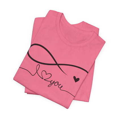 Infinity Love Tee
