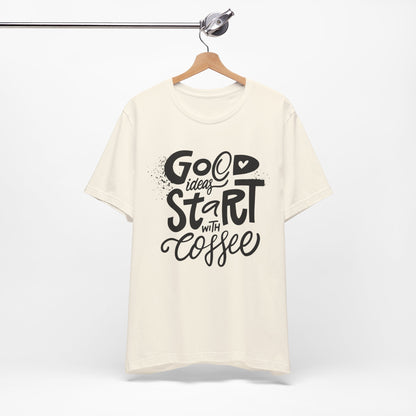 Coffee Lovers Tee