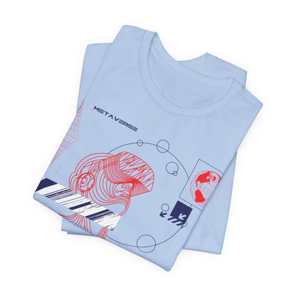 Metaverse Dimension 2025 Authentic Tee