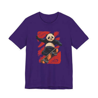 Skater Panda Tee