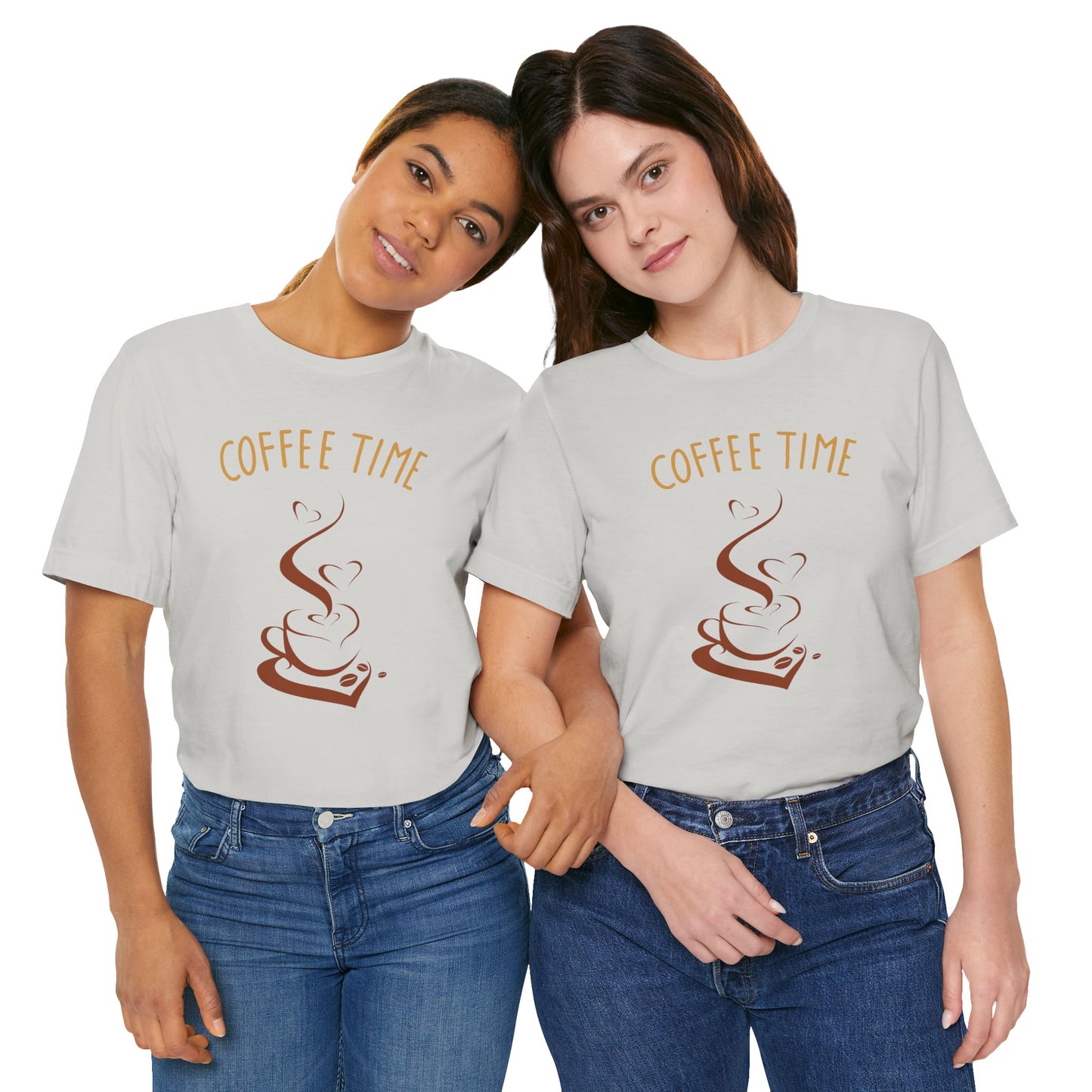 Coffee Time Tee