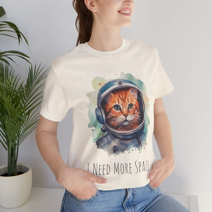 Cosmic Cat Tee