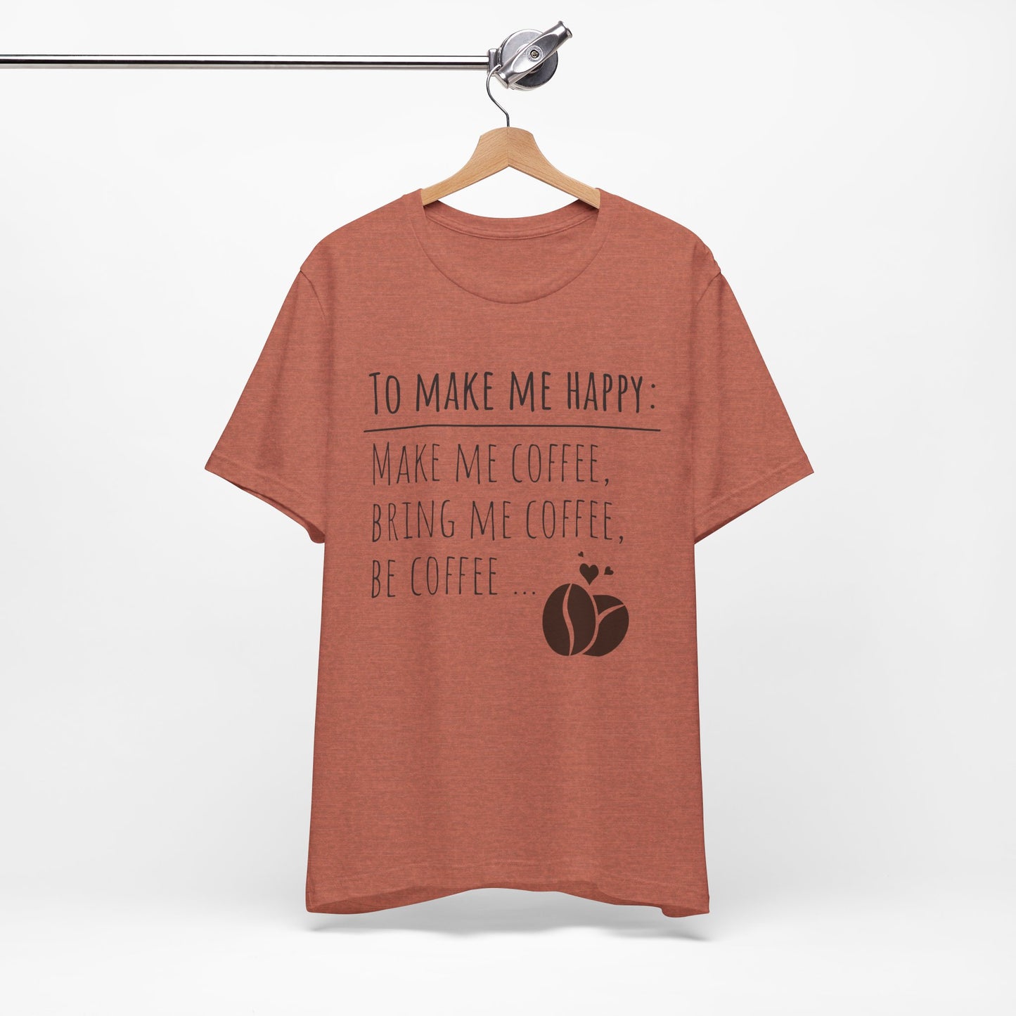 Coffee Lover's Tee