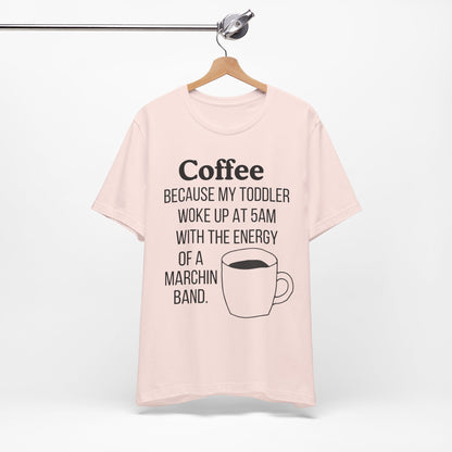 Funny Coffee Tee