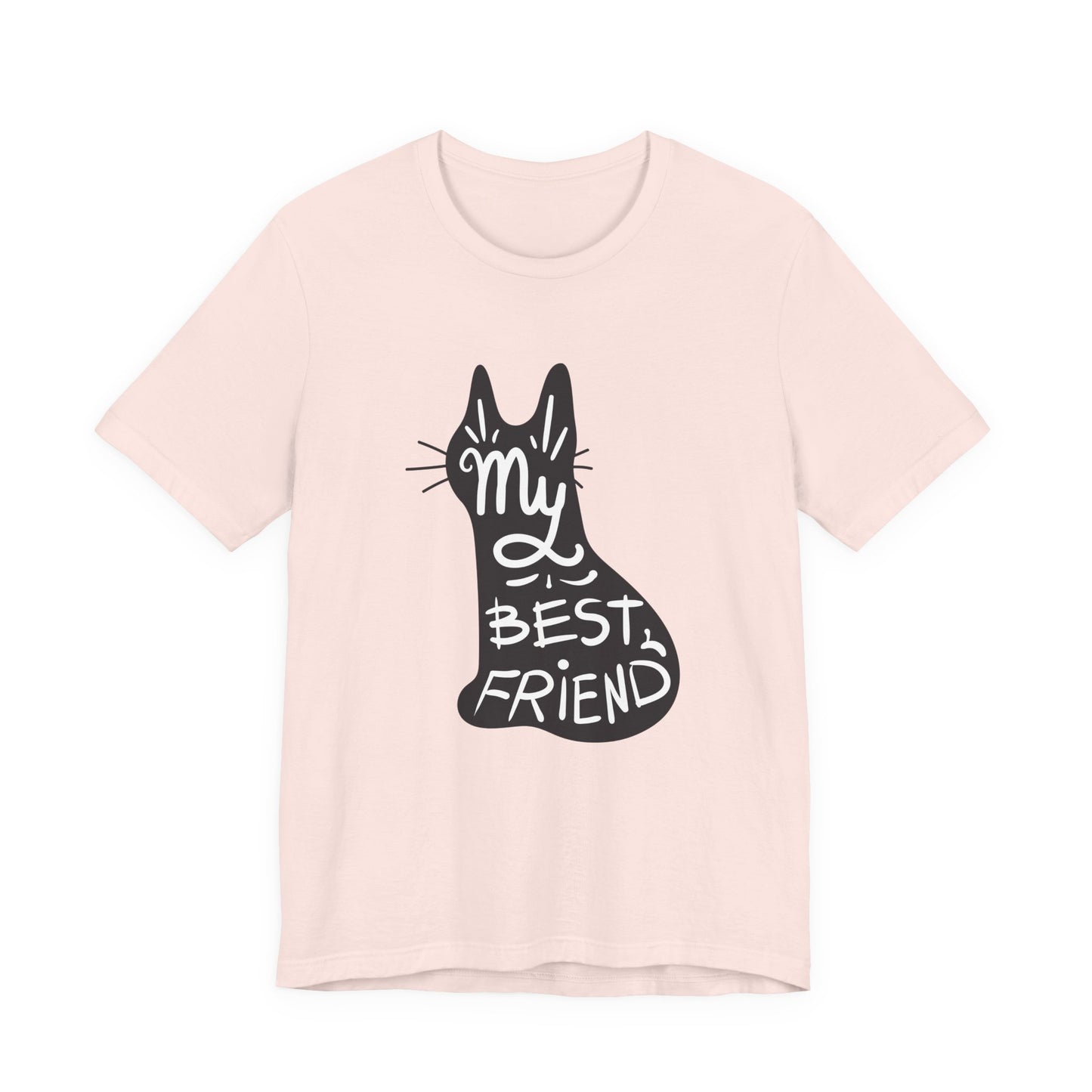 My Cat Best Friend Tee