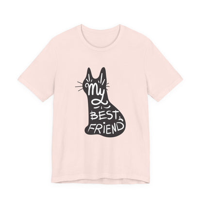 My Cat Best Friend Tee
