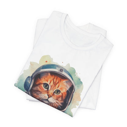 Cosmic Cat Tee