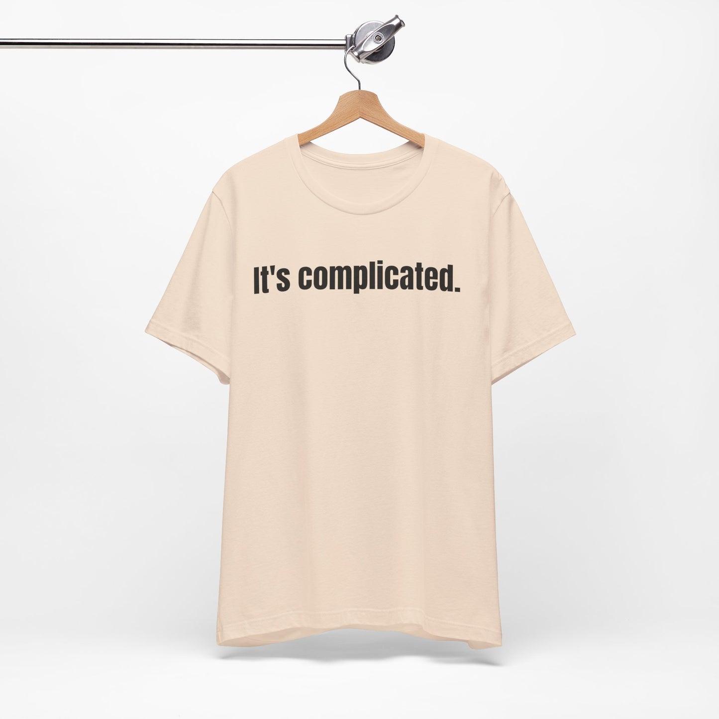 It's Complicated Tee
