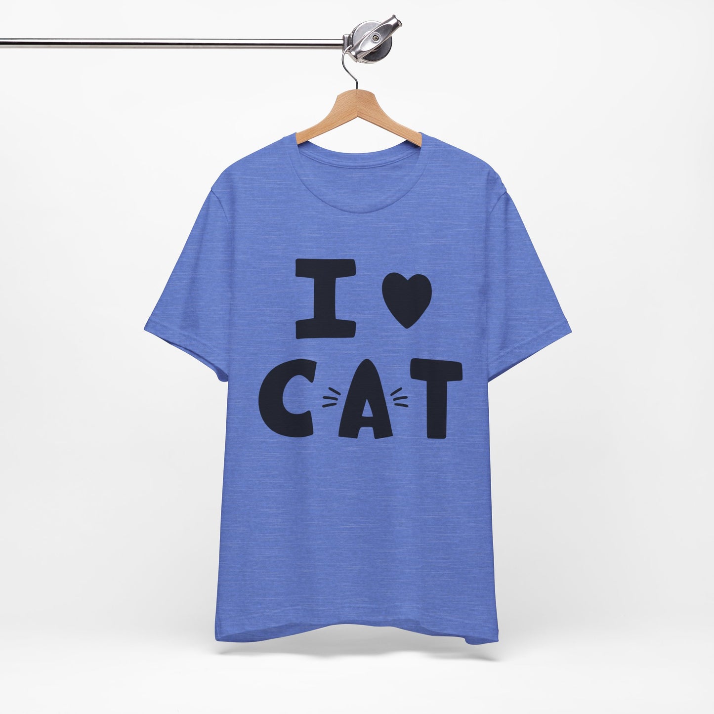 I Love Cat Tee